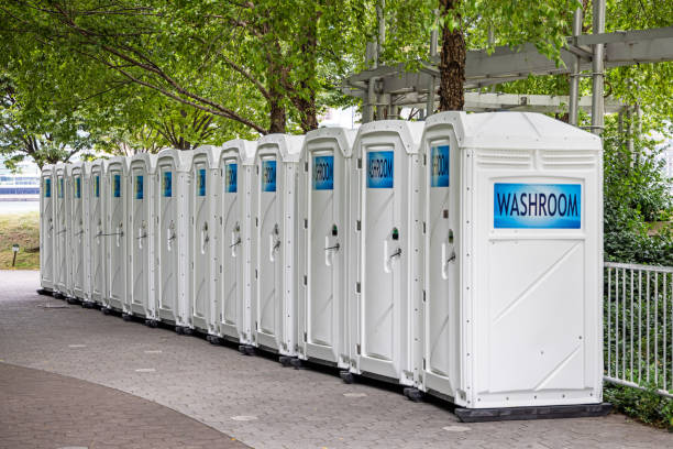 Best Portable restroom trailer rental  in Linden, AL