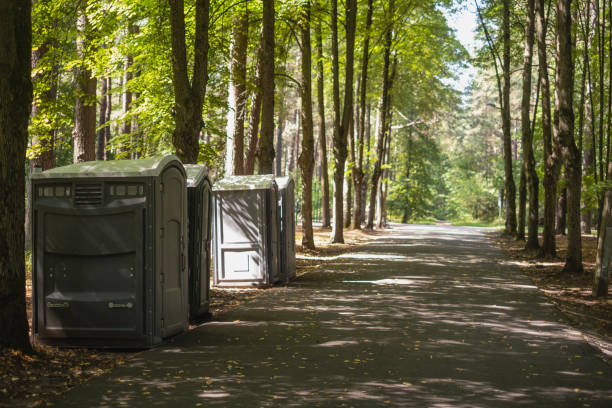 Porta potty rental for festivals in Linden, AL