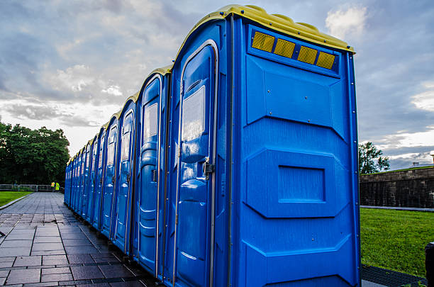 Best Sanitation services for porta potties  in Linden, AL