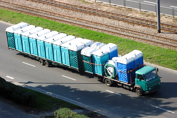 Best Luxury portable toilet rental  in Linden, AL